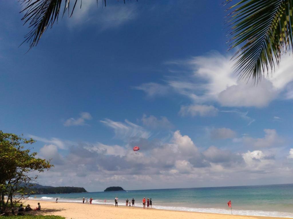Ramada By Wyndham Phuket Southsea Hotel Karon Buitenkant foto