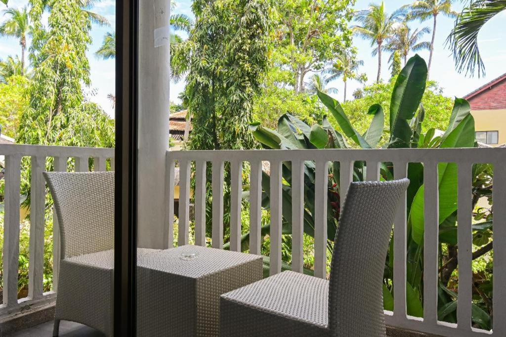 Ramada By Wyndham Phuket Southsea Hotel Karon Buitenkant foto